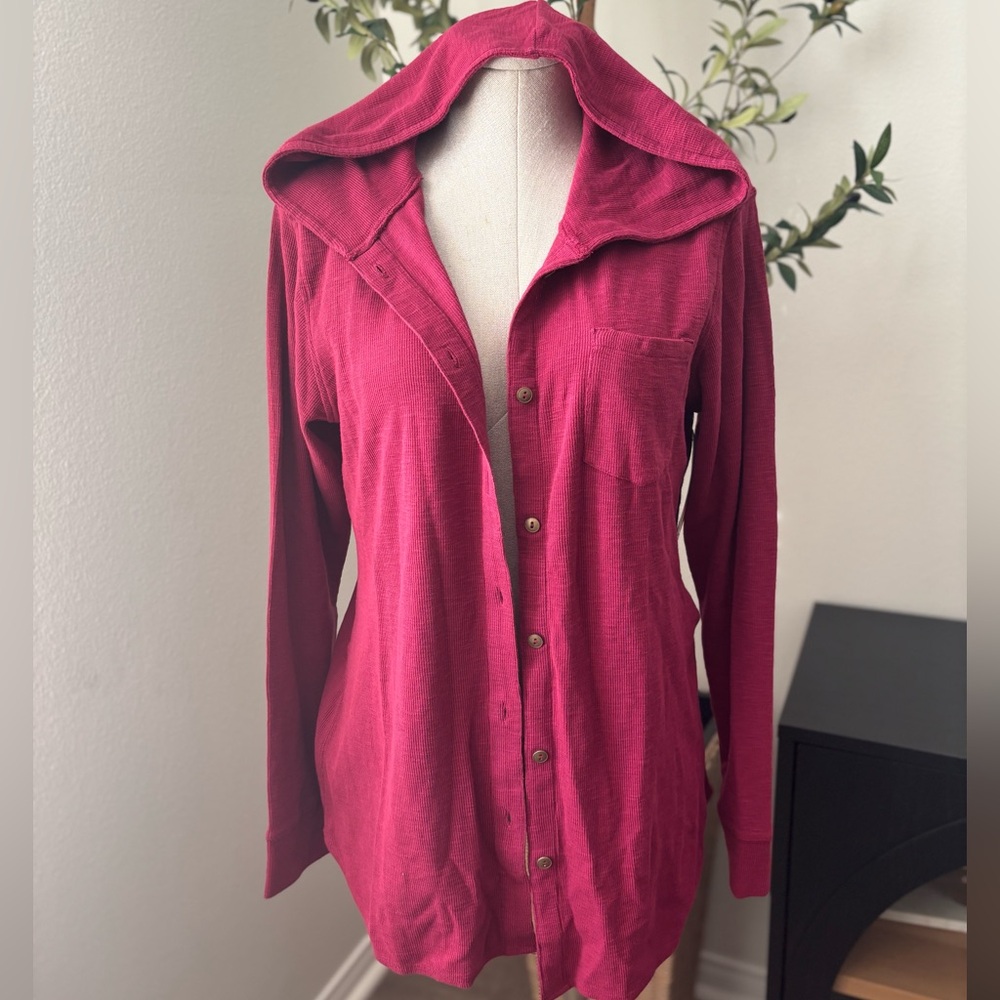 Jag Jeans Women's Cindy Hoodie sz M